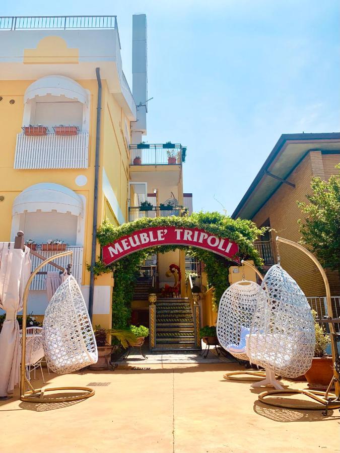 Meuble Tripoli Hotel Grado Exterior photo